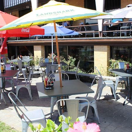 Beach Plaza Hotel Ocean City Bagian luar foto