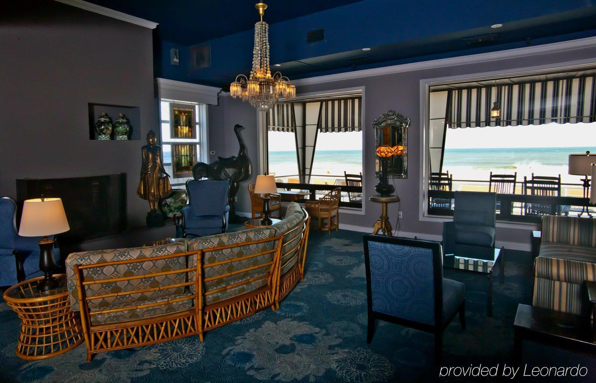 Beach Plaza Hotel Ocean City Bagian luar foto