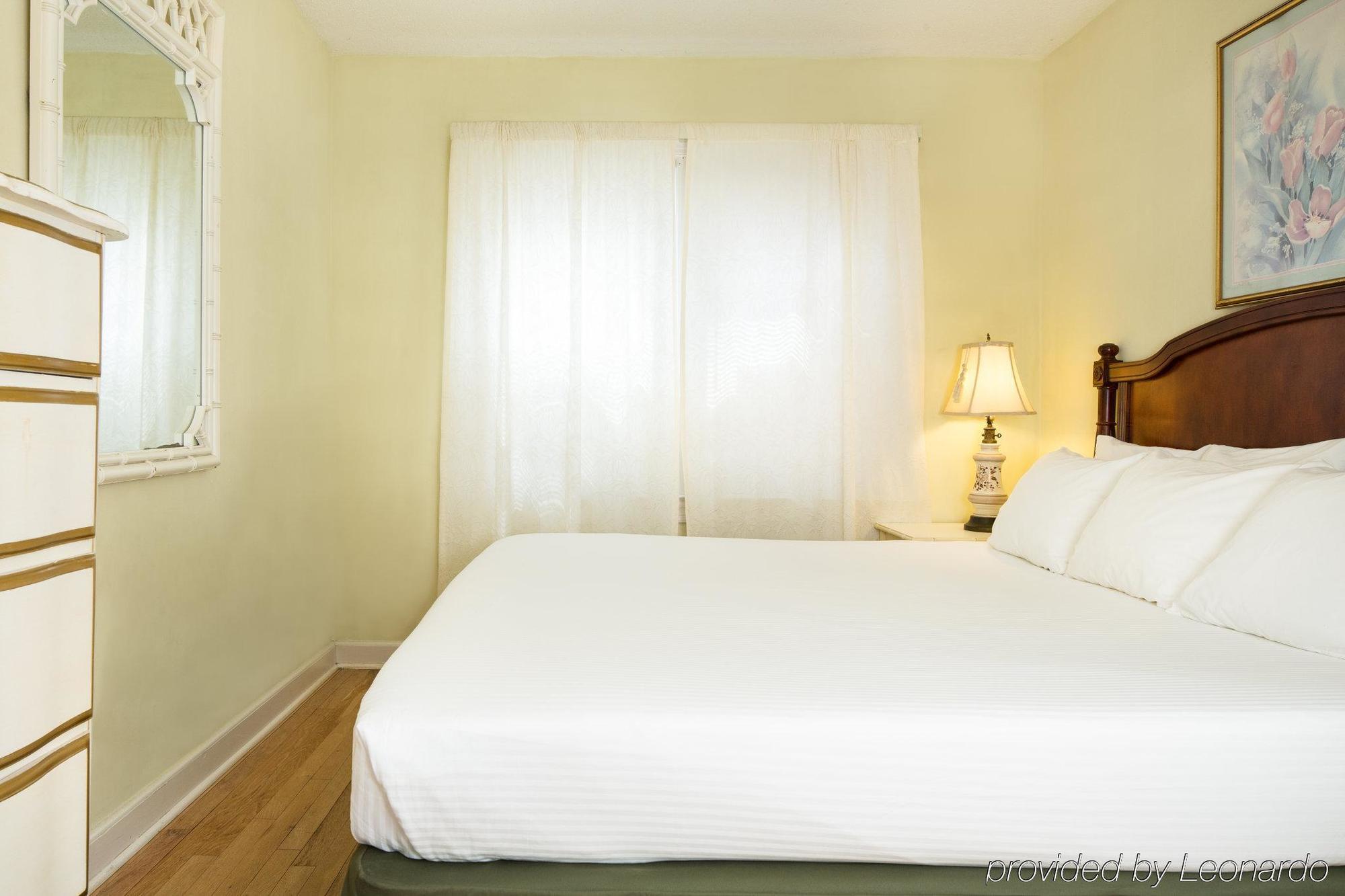Beach Plaza Hotel Ocean City Bagian luar foto