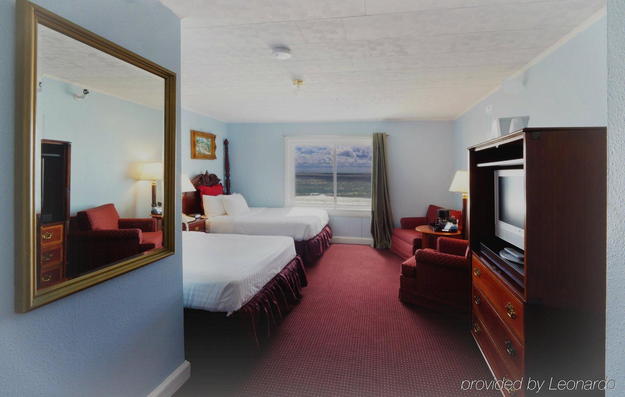 Beach Plaza Hotel Ocean City Bagian luar foto