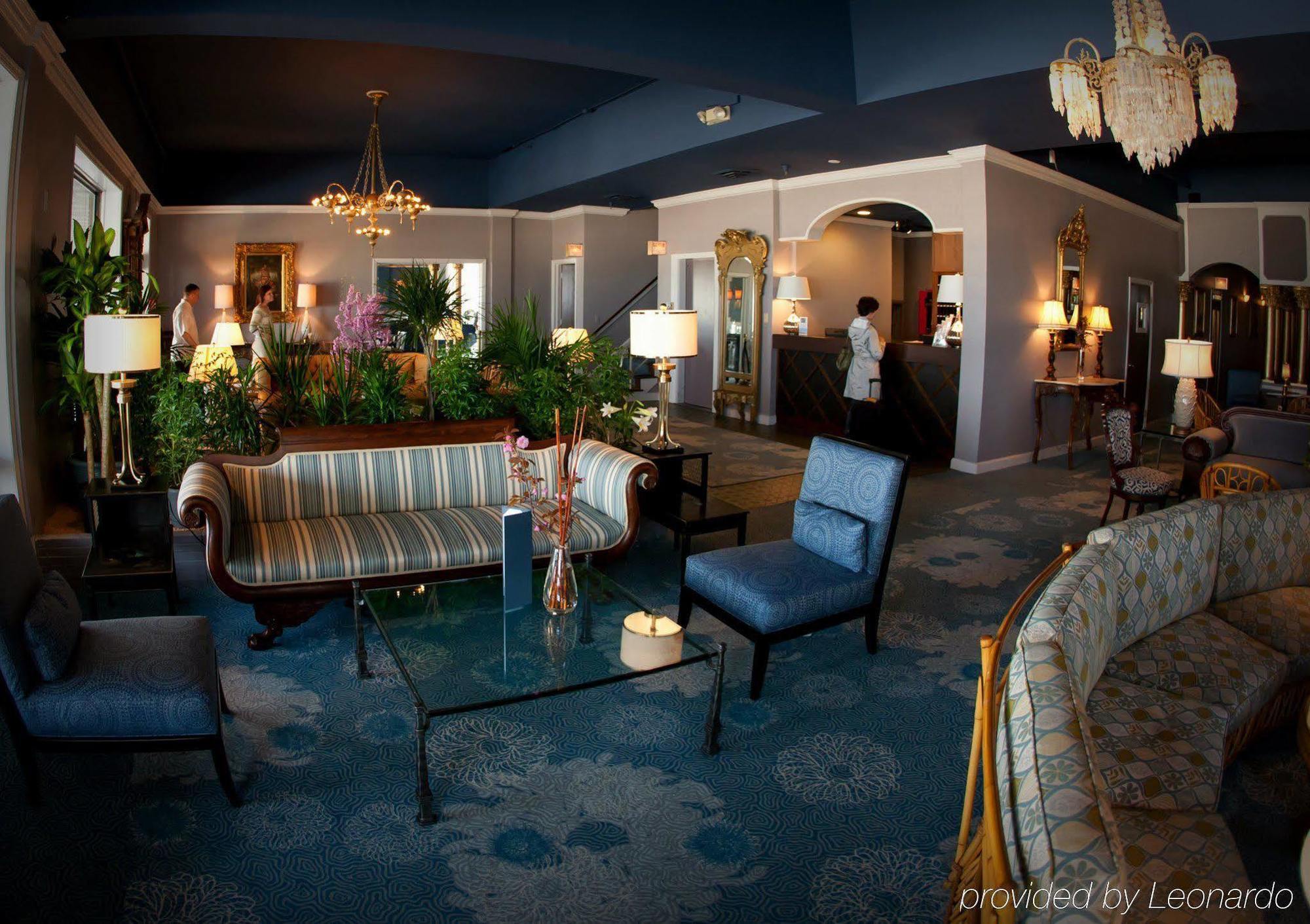 Beach Plaza Hotel Ocean City Bagian luar foto