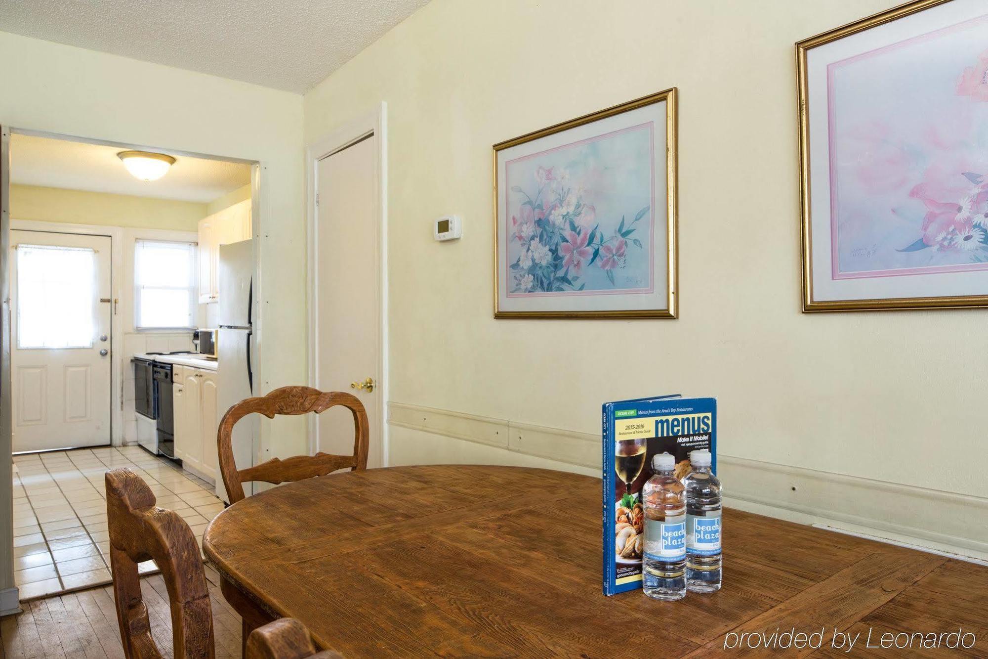 Beach Plaza Hotel Ocean City Bagian luar foto