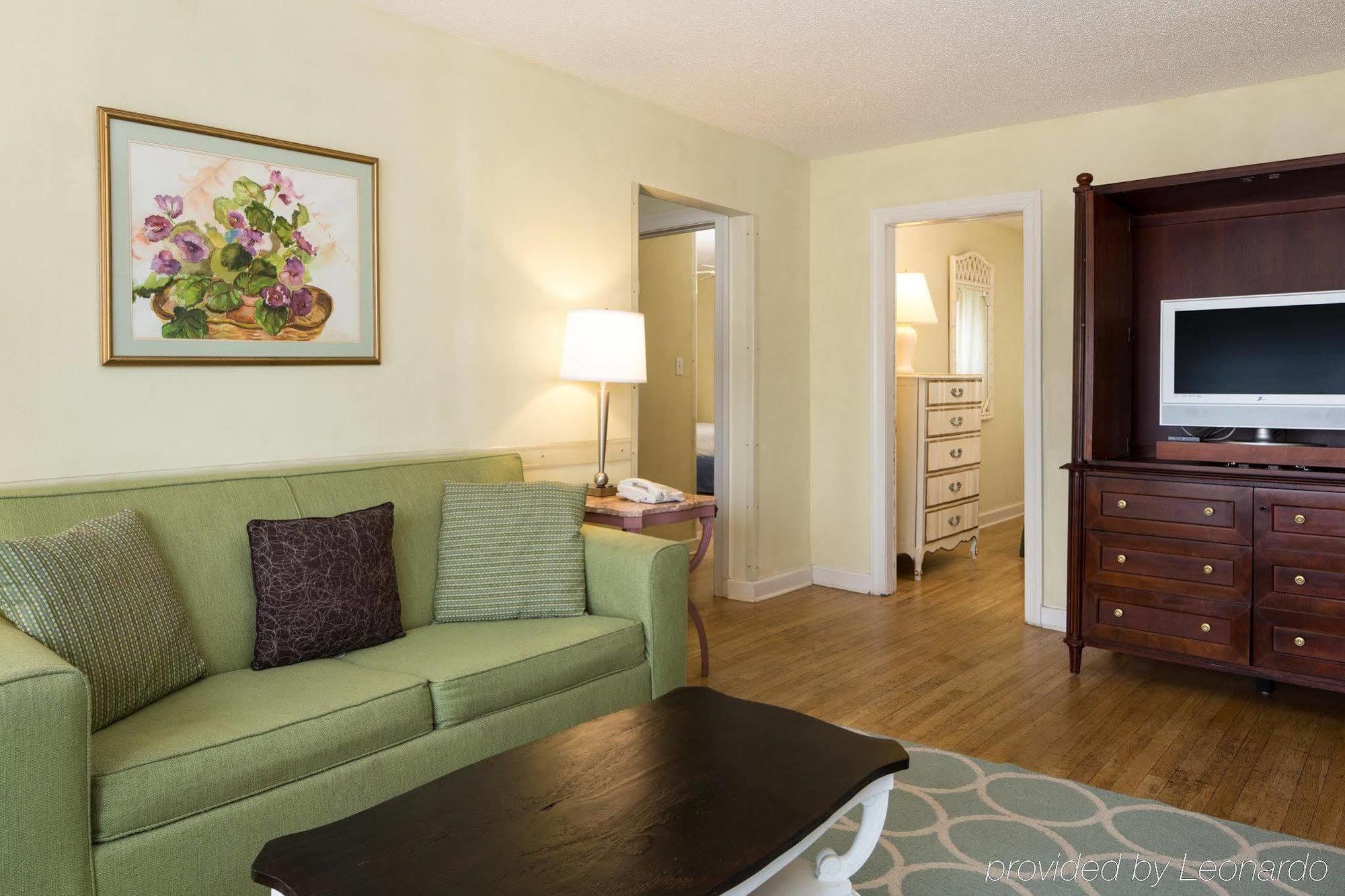 Beach Plaza Hotel Ocean City Bagian luar foto