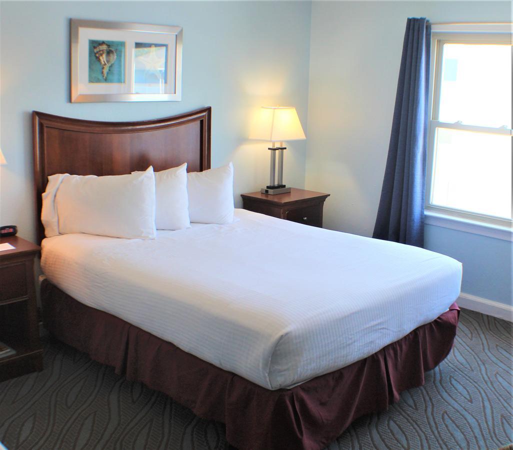 Beach Plaza Hotel Ocean City Bagian luar foto