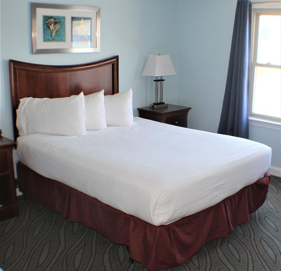 Beach Plaza Hotel Ocean City Bagian luar foto