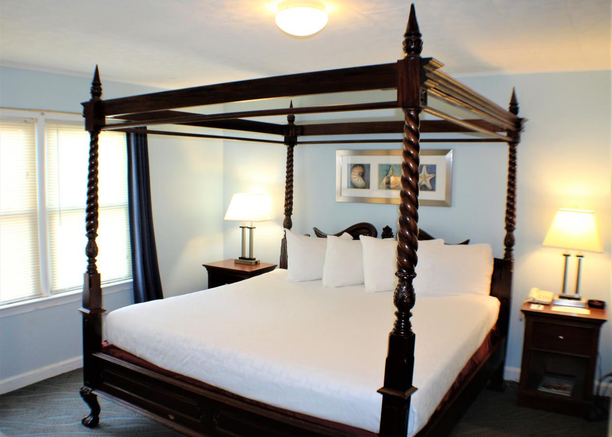 Beach Plaza Hotel Ocean City Bagian luar foto