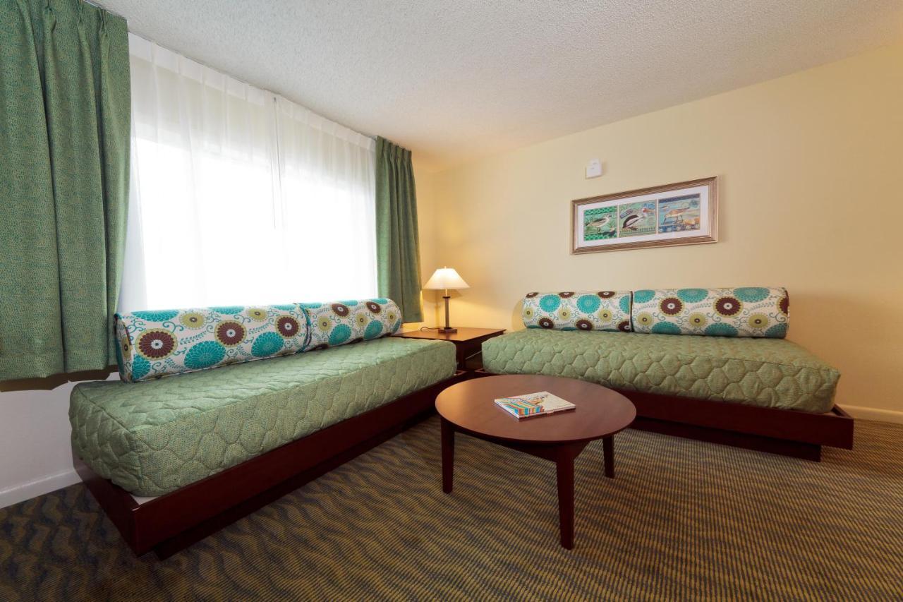 Beach Plaza Hotel Ocean City Bagian luar foto