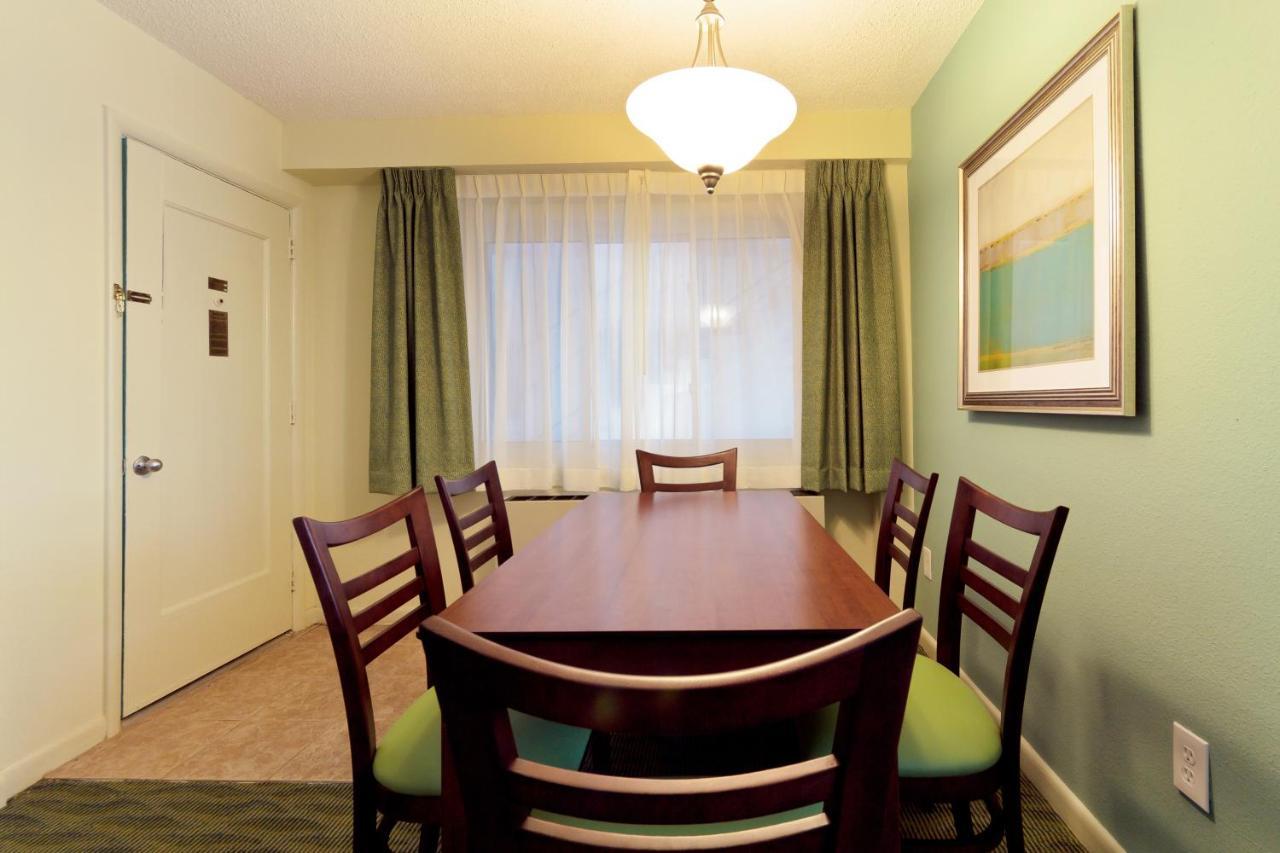 Beach Plaza Hotel Ocean City Bagian luar foto