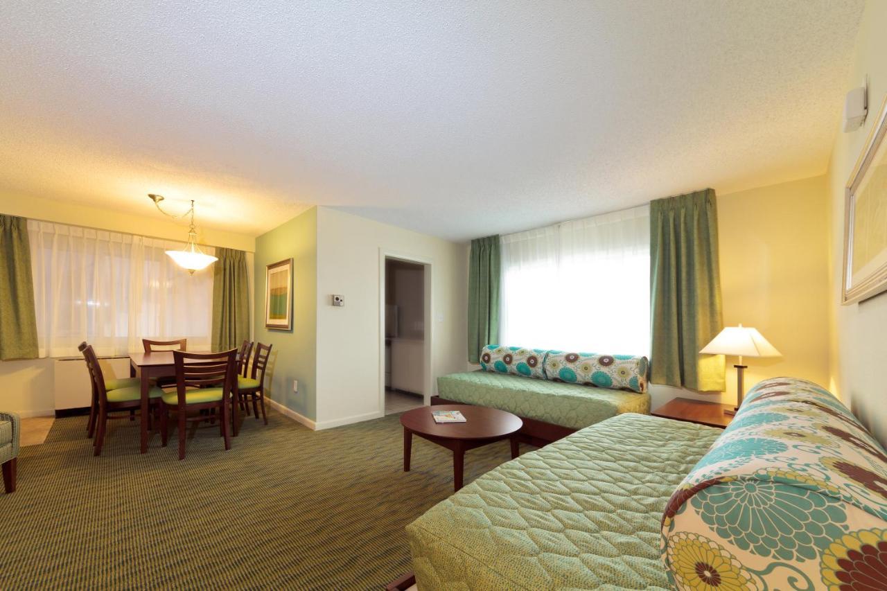 Beach Plaza Hotel Ocean City Bagian luar foto