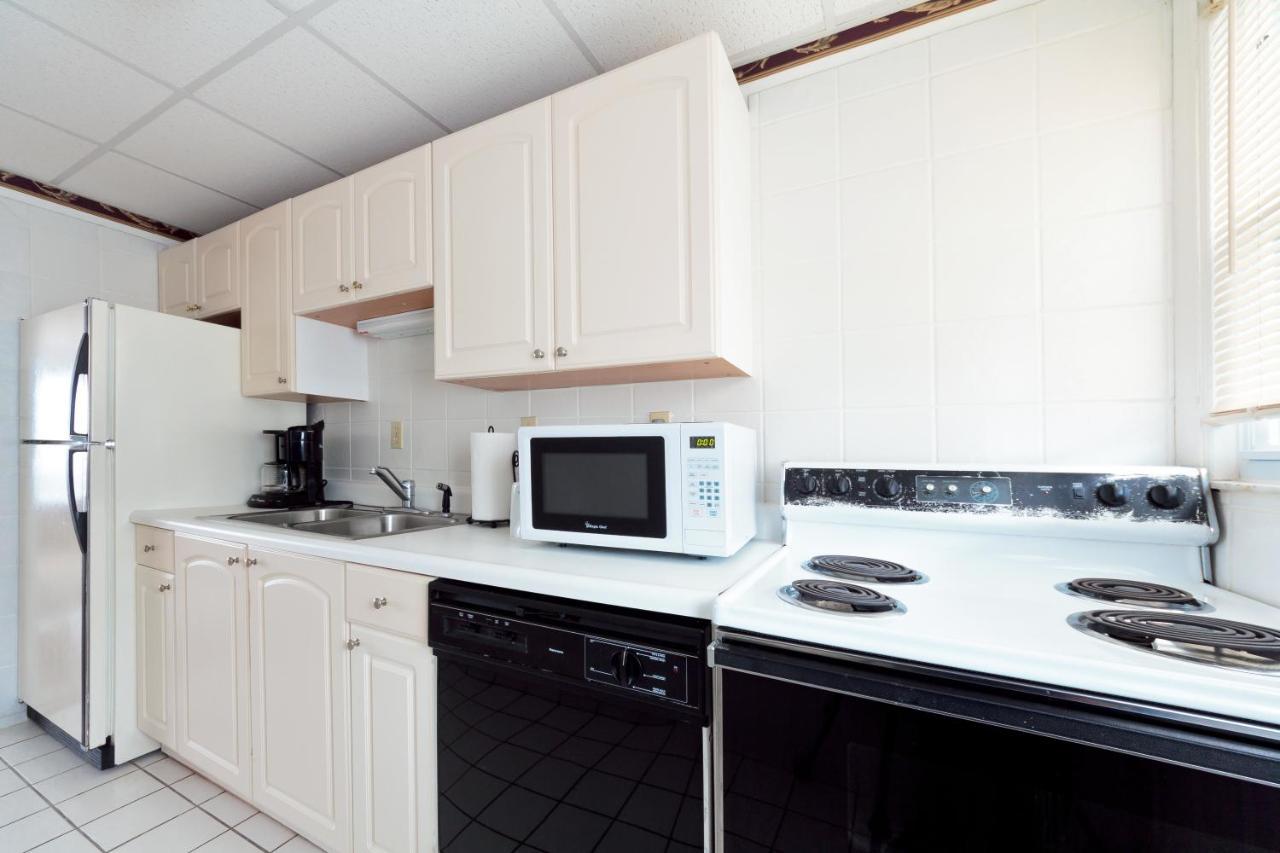 Beach Plaza Hotel Ocean City Bagian luar foto