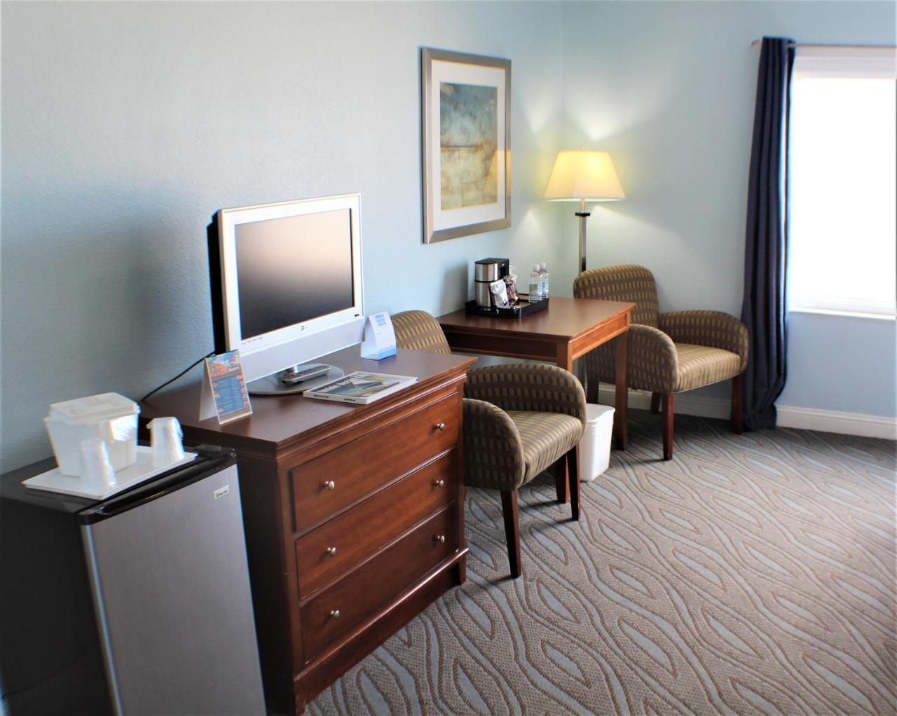 Beach Plaza Hotel Ocean City Bagian luar foto