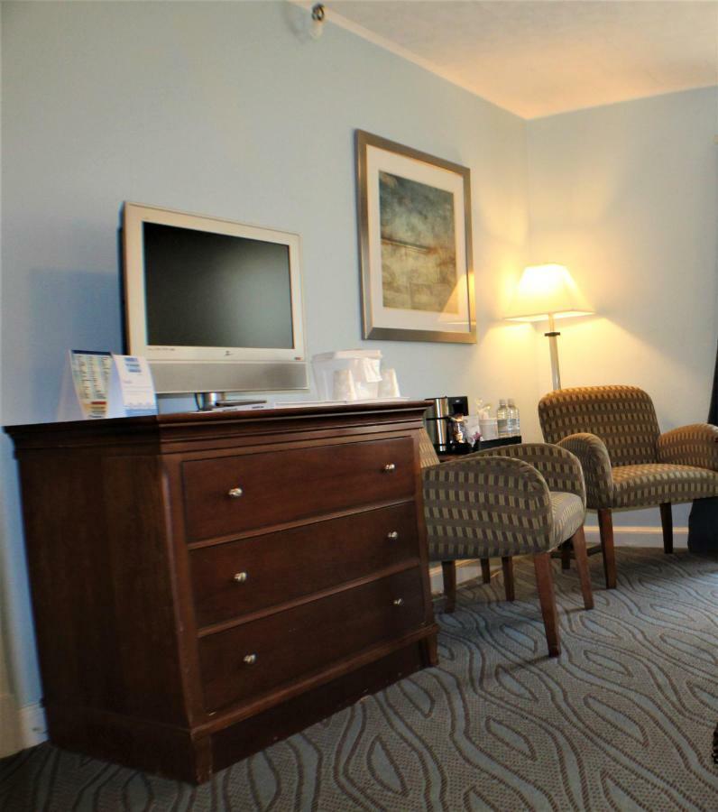 Beach Plaza Hotel Ocean City Bagian luar foto