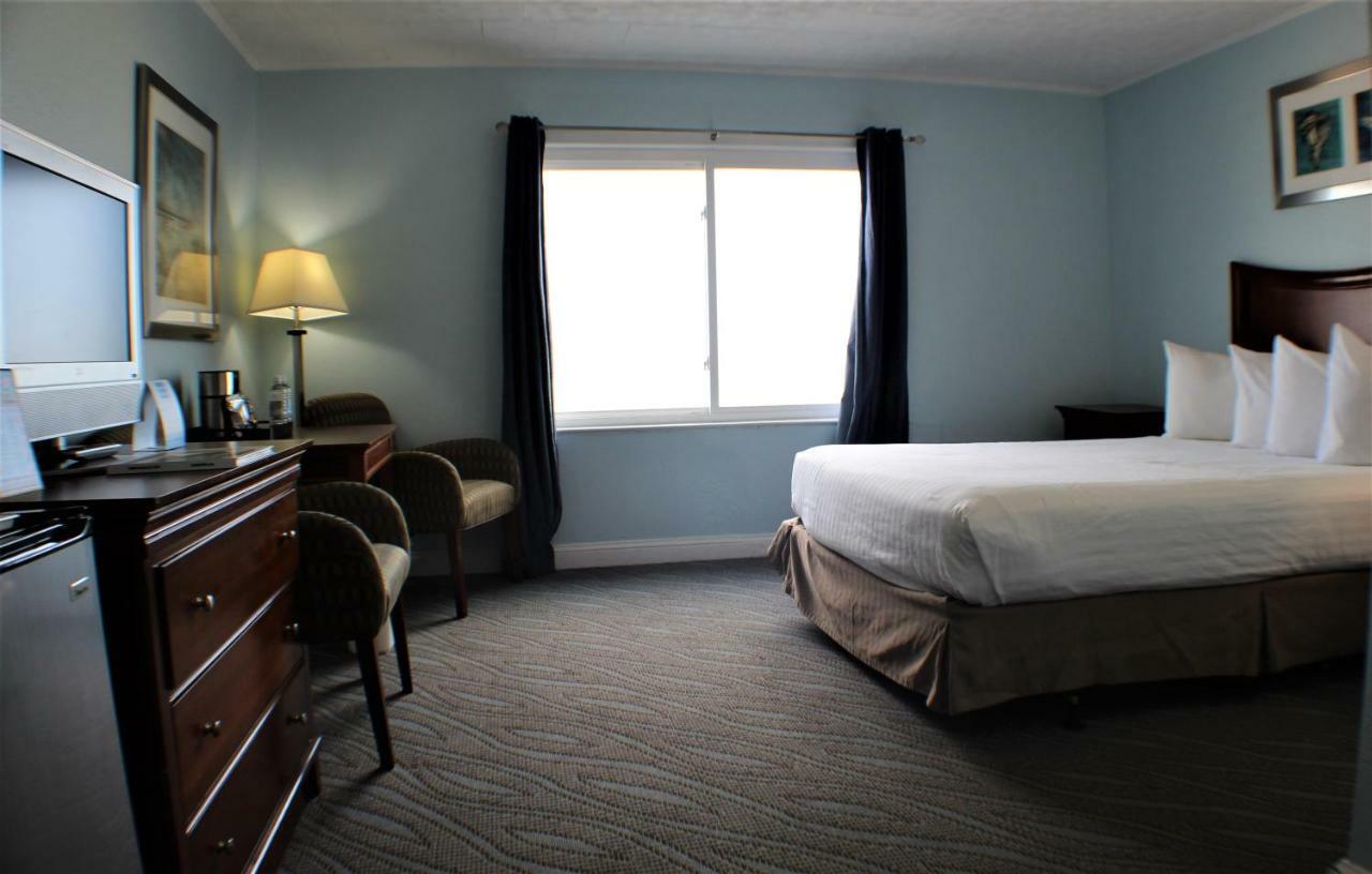 Beach Plaza Hotel Ocean City Bagian luar foto