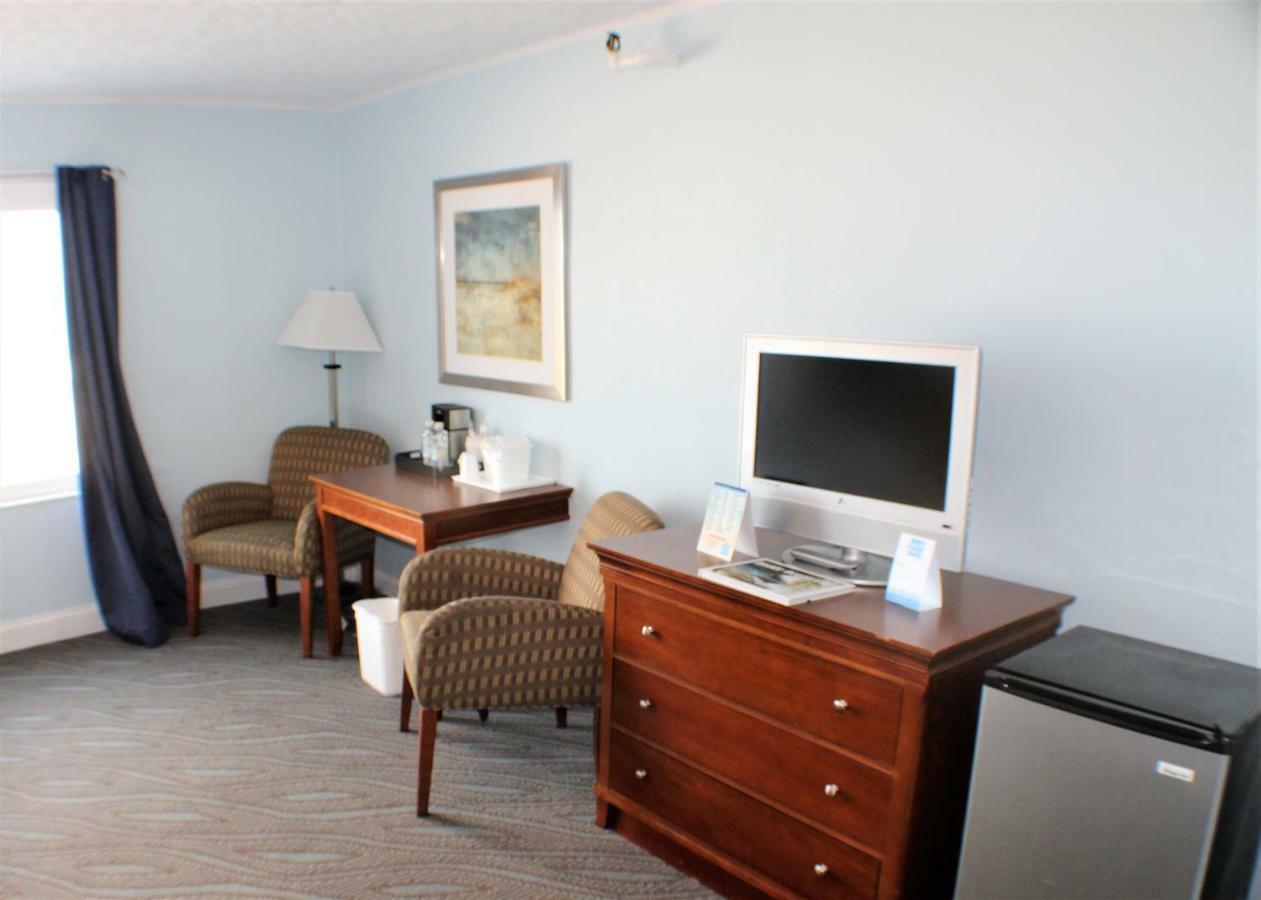 Beach Plaza Hotel Ocean City Bagian luar foto