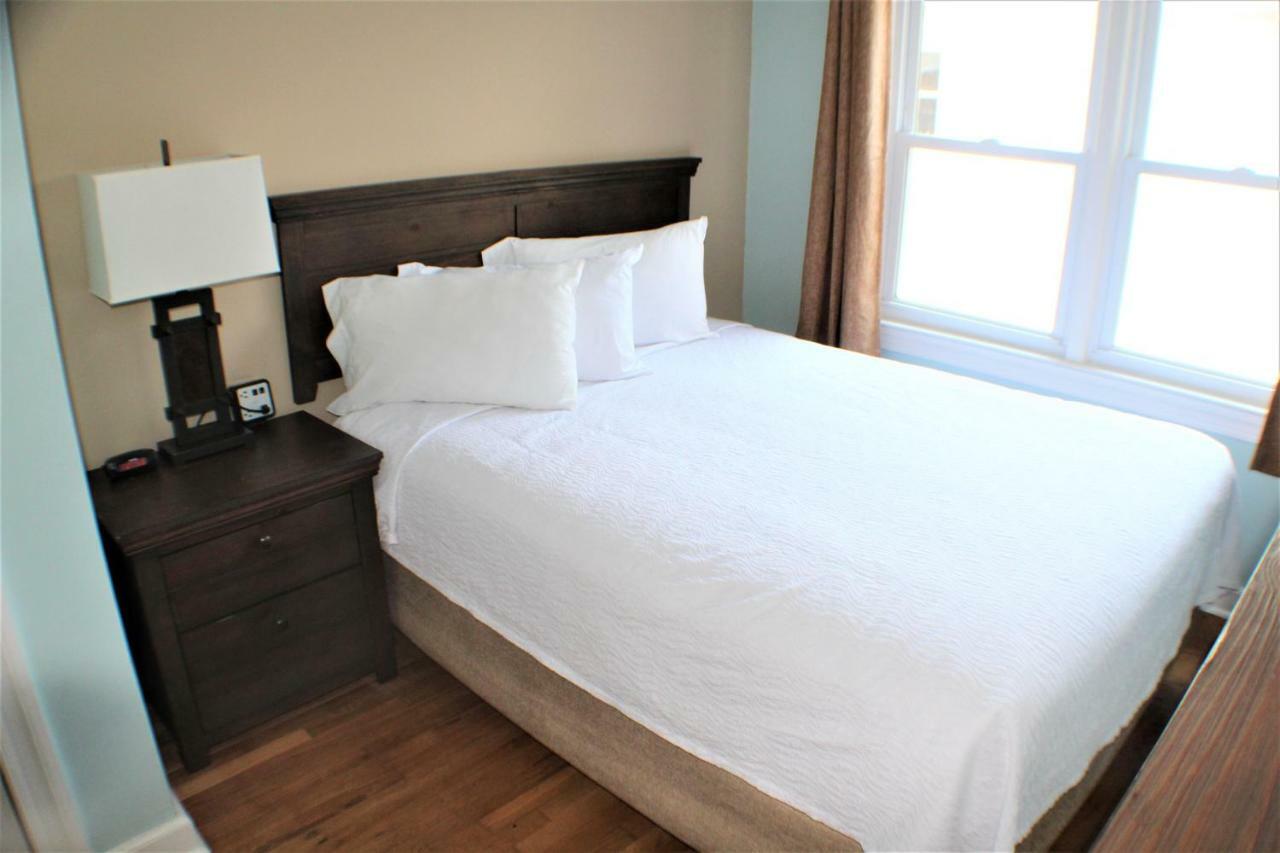 Beach Plaza Hotel Ocean City Bagian luar foto