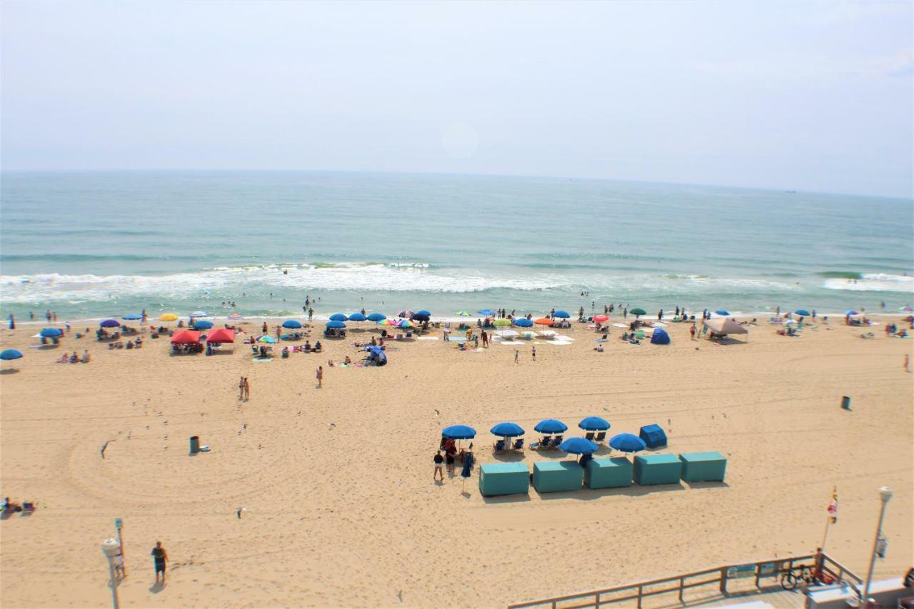 Beach Plaza Hotel Ocean City Bagian luar foto