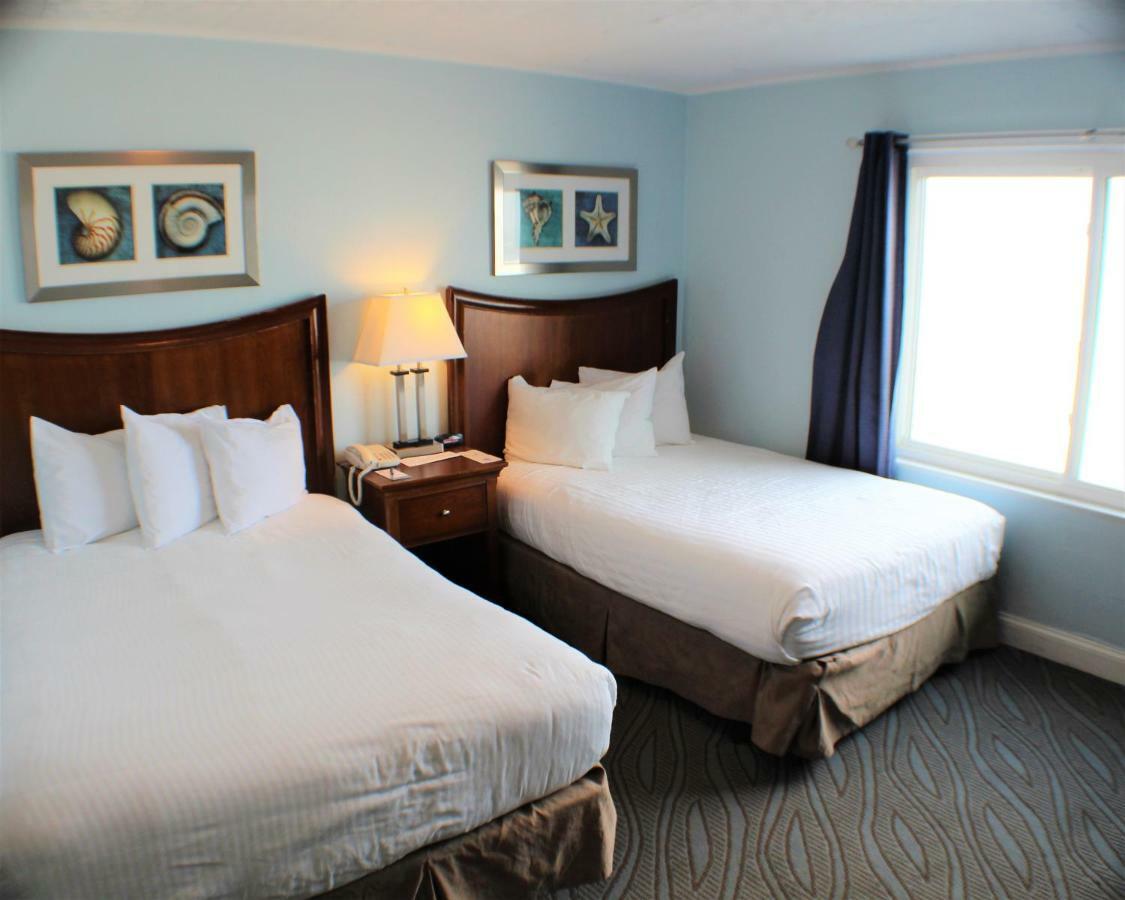 Beach Plaza Hotel Ocean City Bagian luar foto