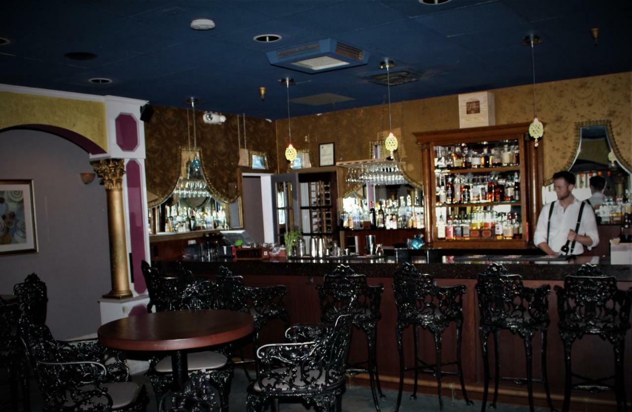 Beach Plaza Hotel Ocean City Bagian luar foto