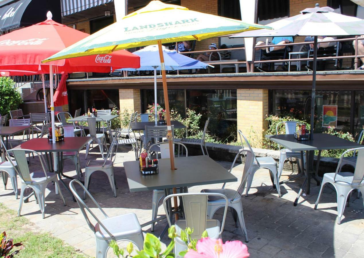 Beach Plaza Hotel Ocean City Bagian luar foto